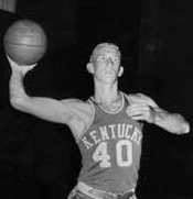 Vernon Hatton, Kentucky 1955-6